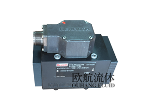 力士乐伺服阀4WS2EM10-51-75B11ET315K31EV