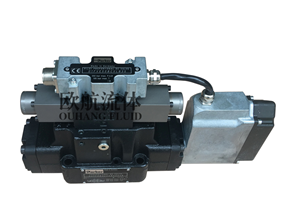 派克手动换向阀 D41FHB32C4NS 0048