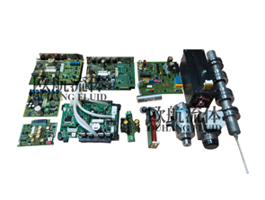 比例伺服阀放大板