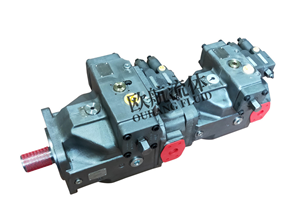 力士乐双联泵AE A4VSO 180 DFR -30R