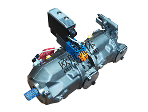 力士乐双联泵SYDFEE-20-45R