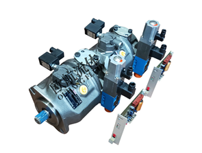 力士乐双联泵SY2DFE1-21-028-028