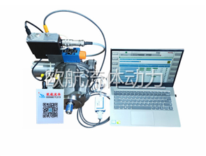 力士乐电子变量泵控制