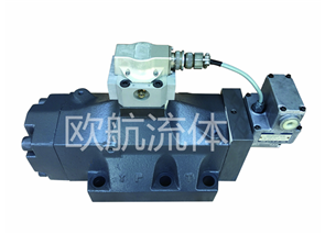 油研伺服阀 ESHG-10-2B-120-E-M-1R-111