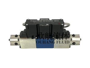力士乐比例阀方向阀4WRAE6E-A0/AG24-16QS1