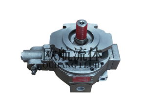 穆格径向柱塞泵D953系列