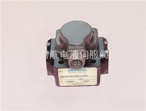 威格士伺服阀SM4-20(15)57-80.40-10-S182